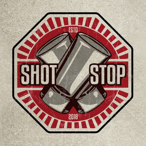 Logo for Shot Bar