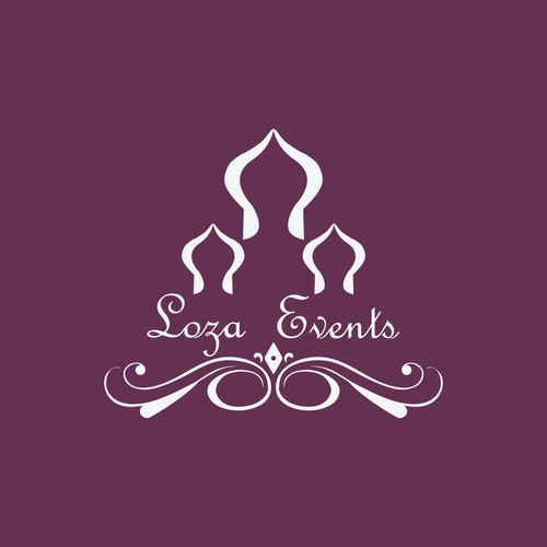 Propuesta de Logotipo Loza Events