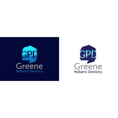 logo for Greene Pediatric Dentistry