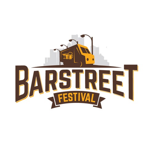 Logo Barstreet Festival