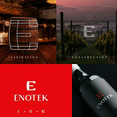 Logo Concept for Enotek