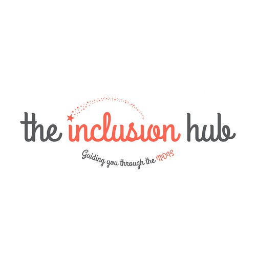  Logo design for a non-profit child disability assistance charity.