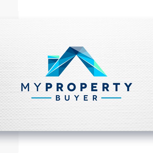 Strong Logo for My Property Buyer