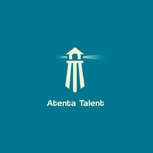 Design a Lighthouse-Inspired Logo That Guides Talent Forward