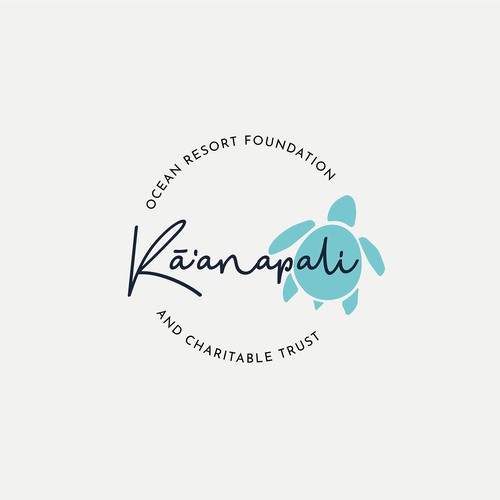 Modern and fresh logo concept for NGO