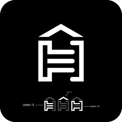 REAL STATE LOGO DESIGN