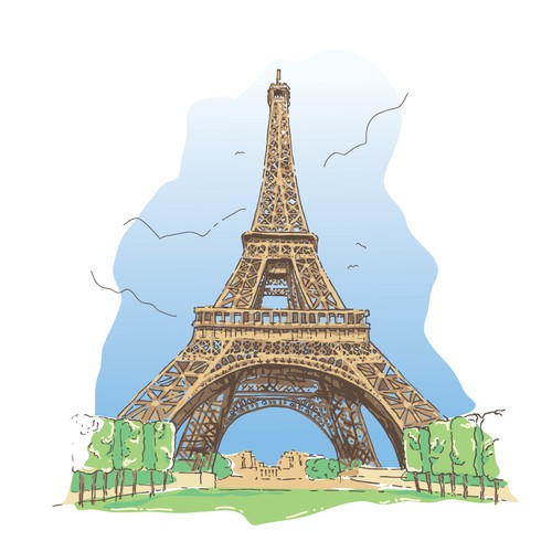 eiffel tower