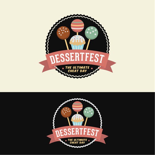 Dessert Fest logo