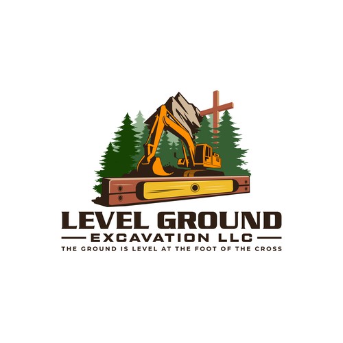 Level ground