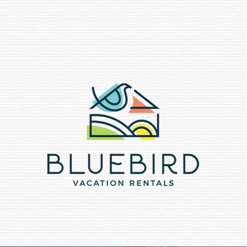 Illustrative Travel Logo