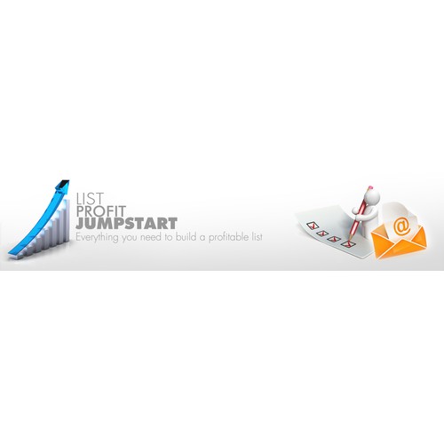 New banner ad wanted for List Profit Jumpstart