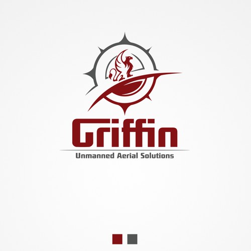 Aerial Griffin