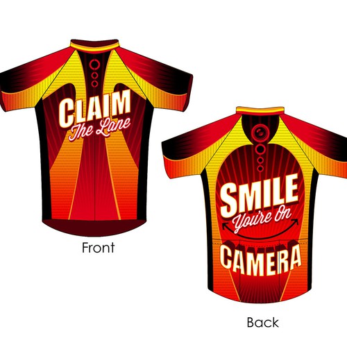 Cycling Jersey