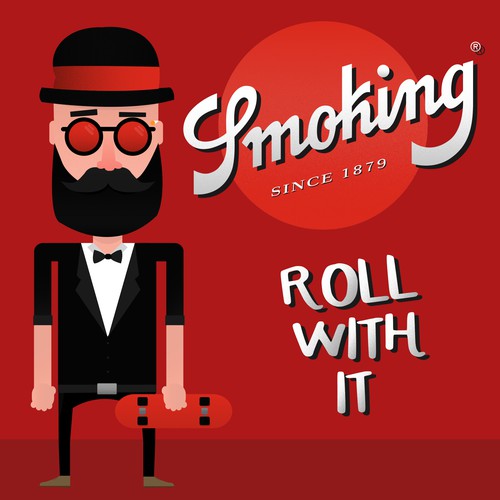 Roll with it 