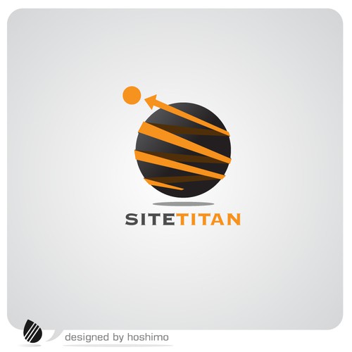 SiteTitan.com  Logo Design