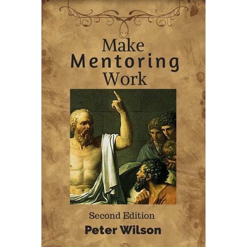 Book Cover - Make Mentoring Work 