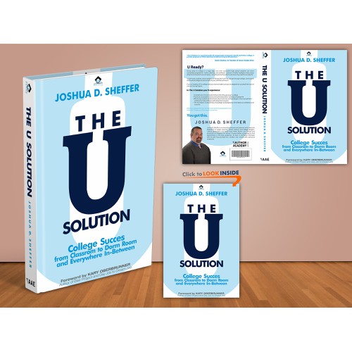 u