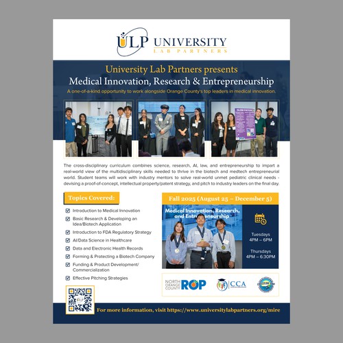 Flyer Design