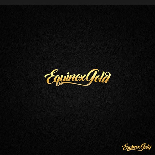 Logo for EquinoxGold