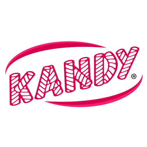 Kandy - Logo Evolution
