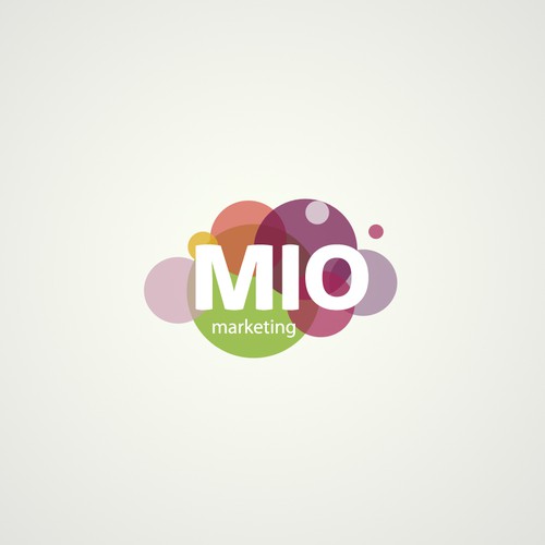 Mio Marketing - Web Marketing Services Co. Needs Simple, Flat Style Logo Design