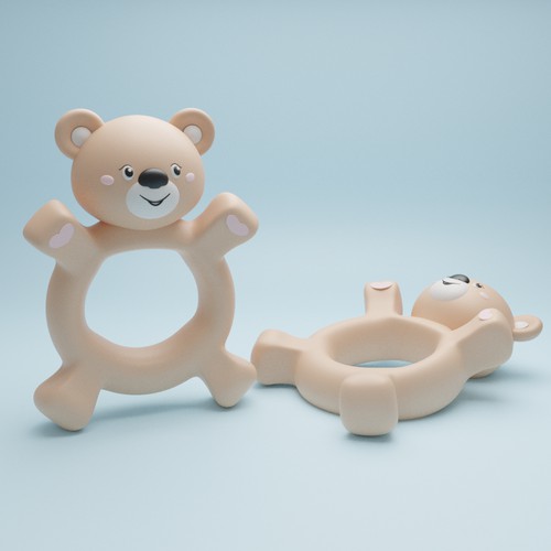 Bear toy