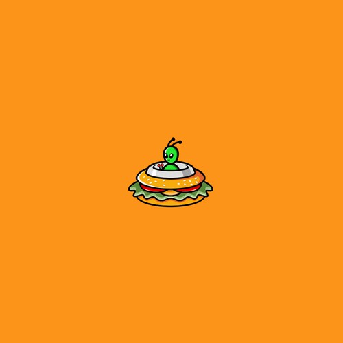 UFO BURGER