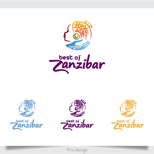 NGO in ZANZIBAR needing African/Henna-inspired logo for community development and empowerment organization