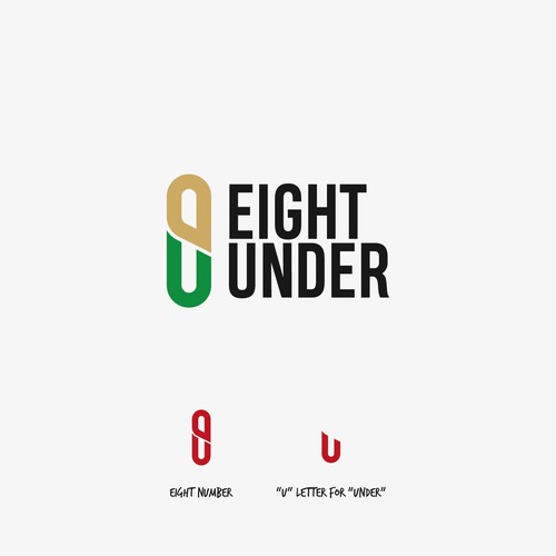 eight under concept