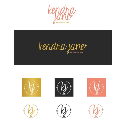 Wedding photographer needs BOLD, CREATIVE, ARTISTIC logo