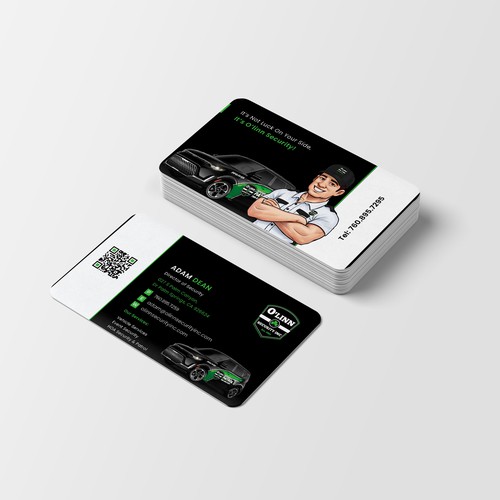 Business Card Design
