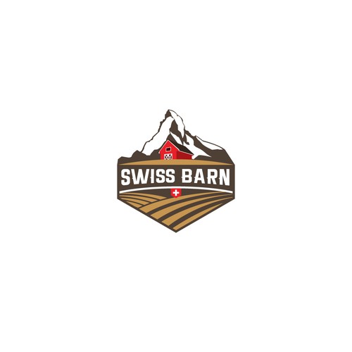 swiss barn