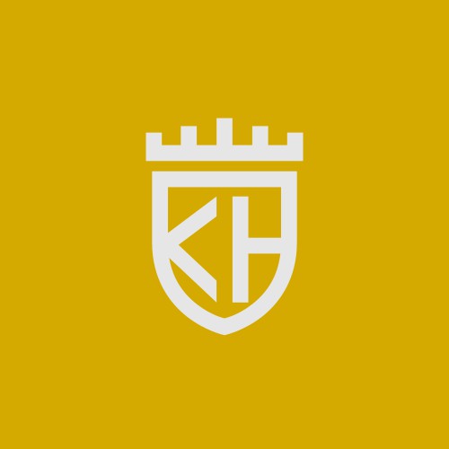 Design logo for KASTEL HOLDING