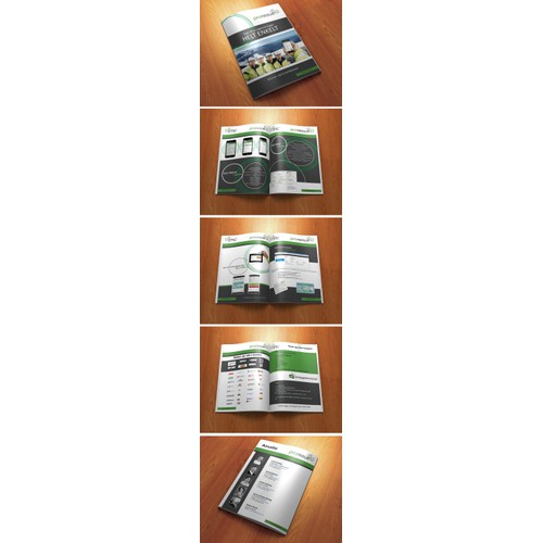 Brochure ProResult software