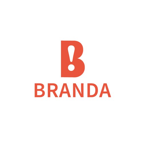 Logo Design for Branda