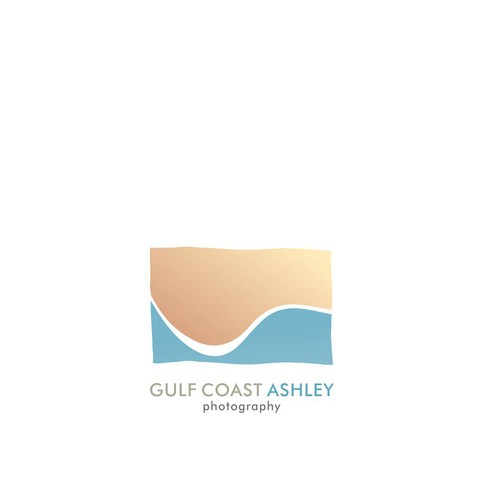 Logo concept for Gulf Coast Photography