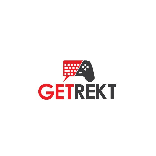 Design a new logo for GetRekt.com!
