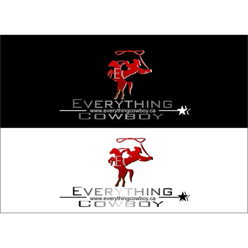 logo for EverythingCowboy.ca