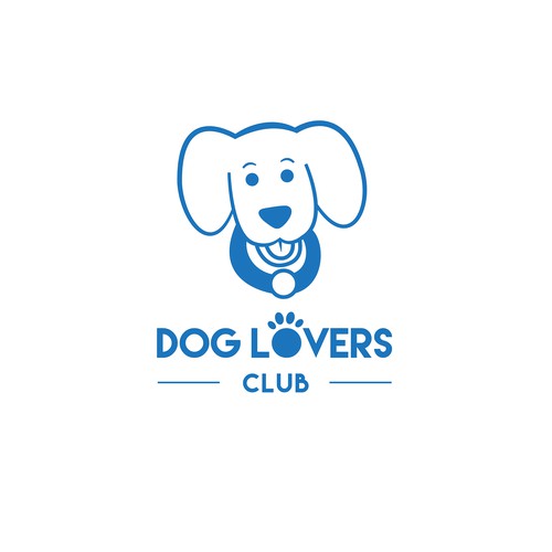 Dog Lovers Club Logo