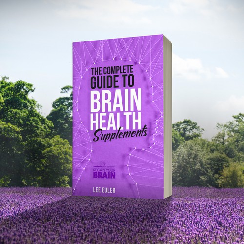 Brain Health Book Cover