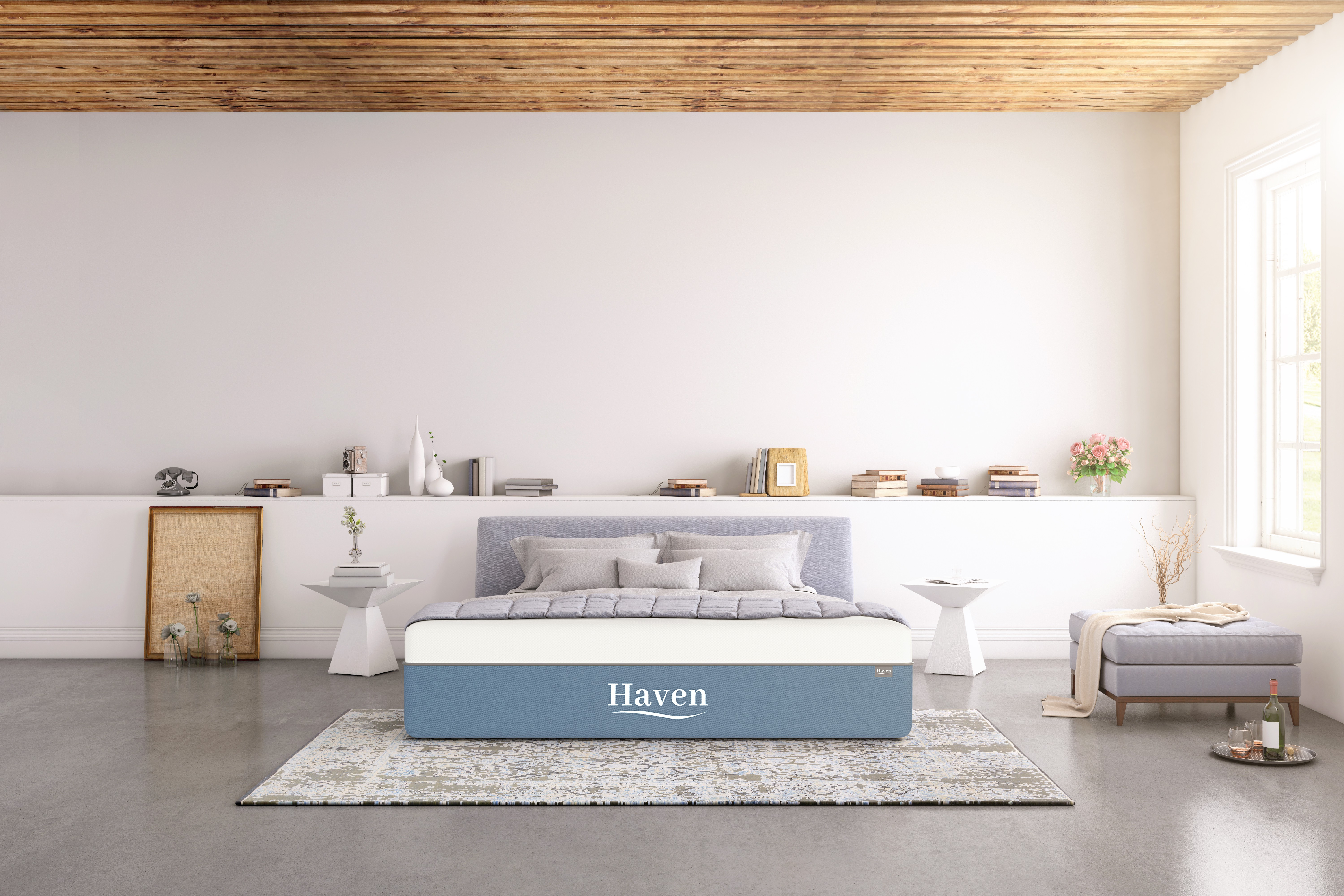 Create Great Product & Lifestyle Images For an Ecommerce Mattress Company