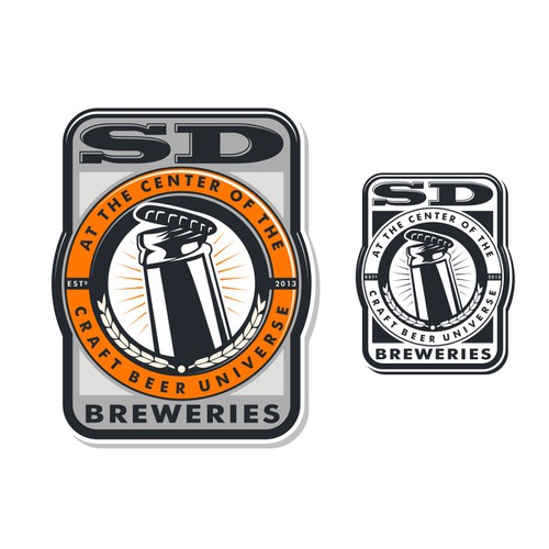 Create the next logo for San Diego's newest online craft beer info source