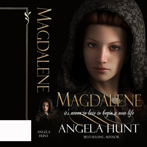 Help Angela Hunt with a new book or magazine cover