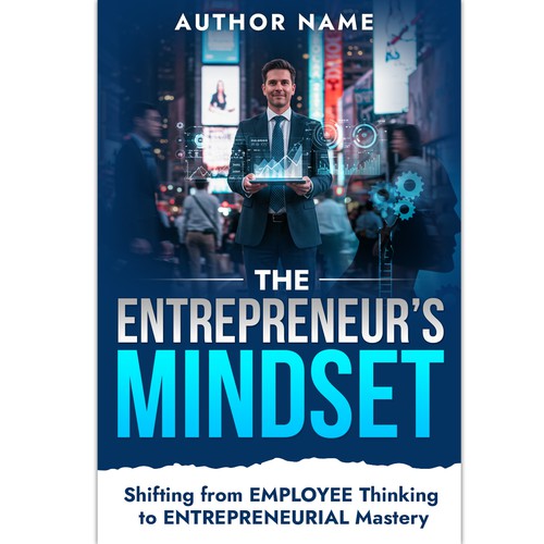 Ebook Cover Design