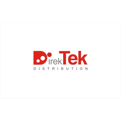 logo for DirekTek Distribution