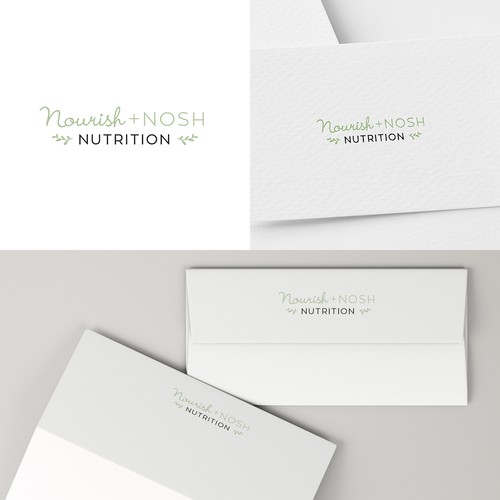 "Nourish + Nosh" Nutrition