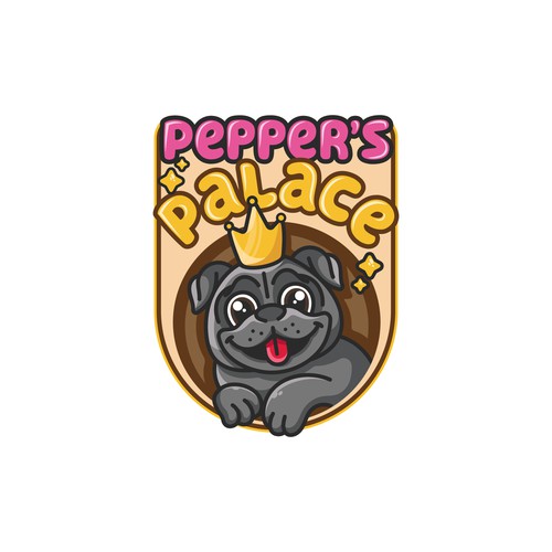 Pug Logo