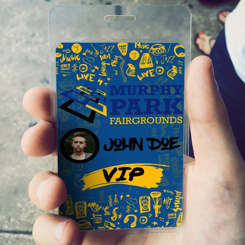 Fairgrounds Access Pass