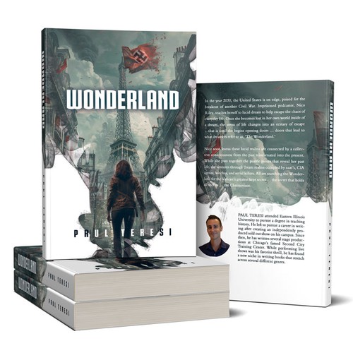concept cover Wonderland