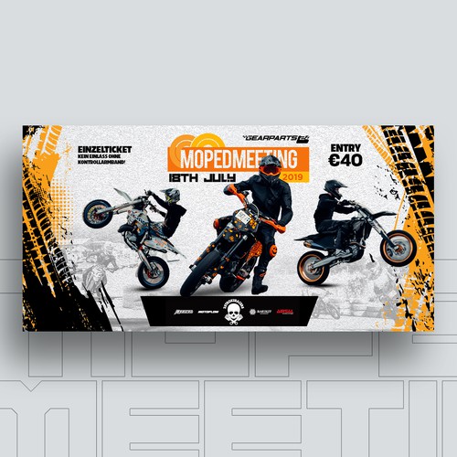 Adventure Sport Banner Ad Design